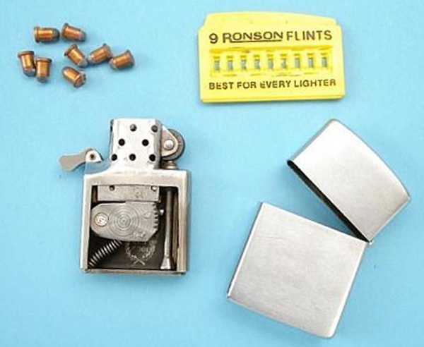 枪林中的“变色龙”-伪装枪图赏(2)