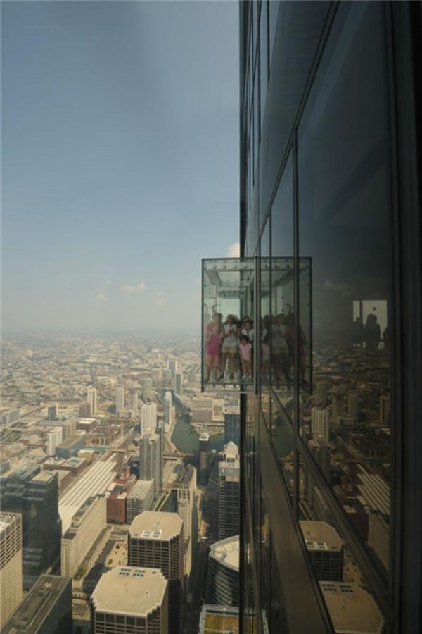 全世界最需要勇气的几大景点，你去过几个？(5)