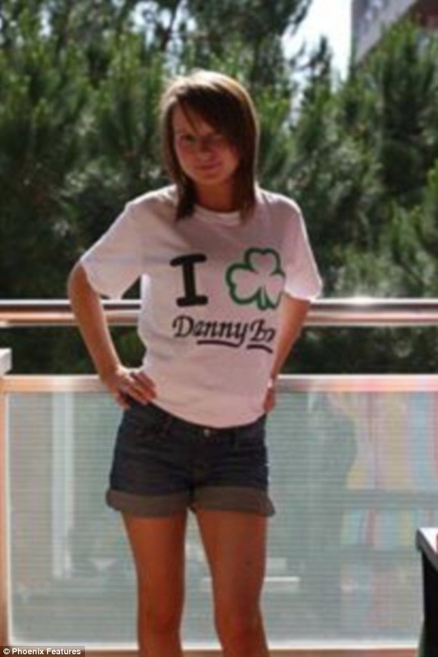 英国女孩约包一百名男士，只为证明自己不是同性恋(2)