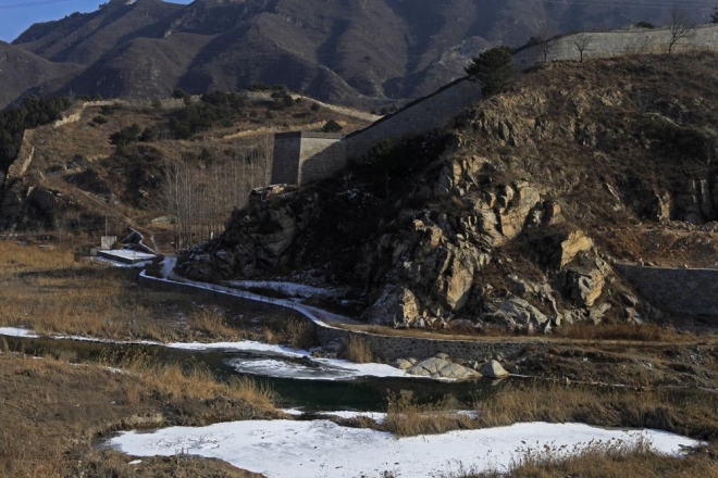 中国著名十大关隘，嘉峪关只能排第五？稳居榜首天下第一关还是它(2)