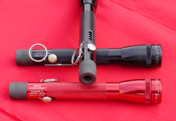 枪林中的“变色龙”-伪装枪图赏(3)