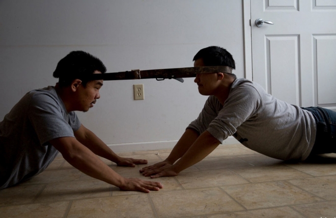 饮鸩止渴：实拍北极圈里的“合法”猎熊人(5)