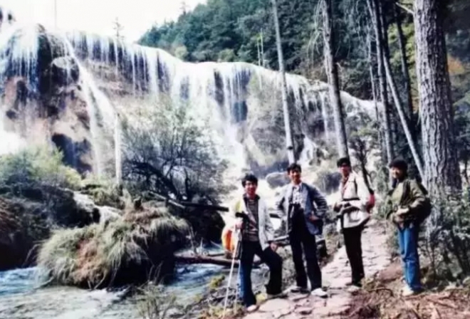 九寨沟30年前的样子(2)