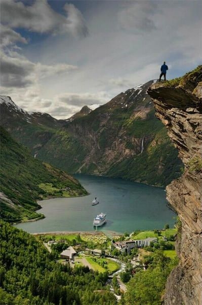 全世界最需要勇气的几大景点，你去过几个？(3)