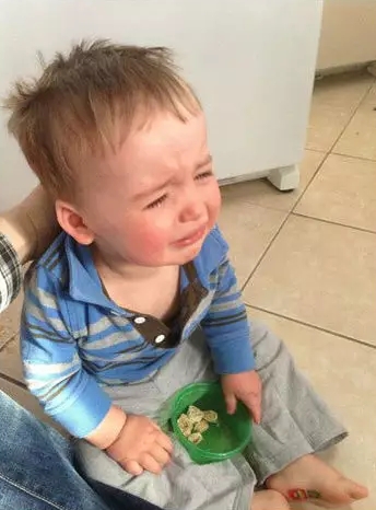 外国一“坏”老爸拍的《我的儿子为什么哭》，有爱又有趣！(5)