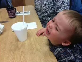 外国一“坏”老爸拍的《我的儿子为什么哭》，有爱又有趣！(6)