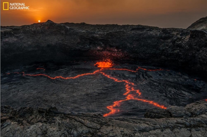 《国家地理》杂志评选的2016年最佳照片(2)