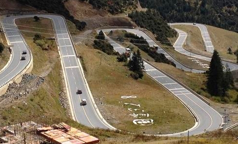 盘点国内最危险的八大公路，每天都有人死去！(1)