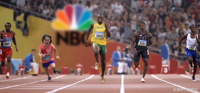 现在的网友，调皮到连一个小女孩都不放过呀(1)