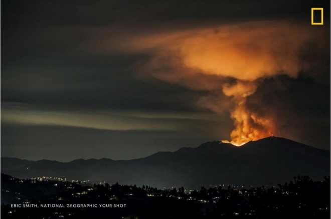 国家地理杂志征集气候变化所产生影响的照片，每张照片都震撼人心(3)