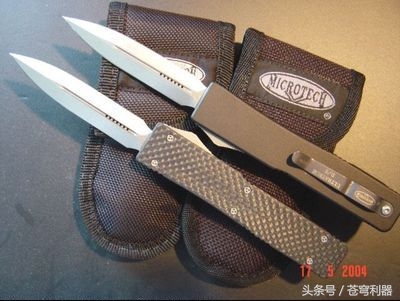 全球十大军刀 个个外形出众威力强大(1)