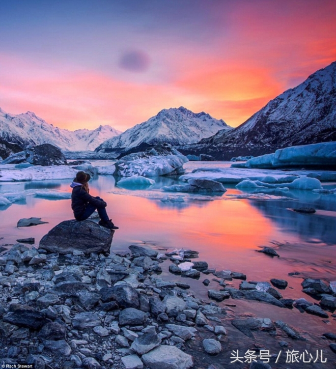 引人入胜的照片展现出令人瞠目结舌的美丽新西兰！(3)
