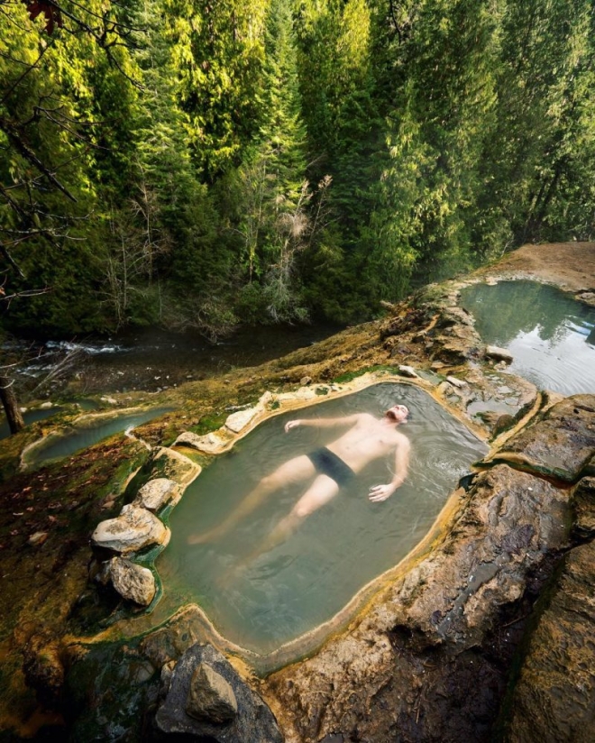 这才叫旅游照，自己拍的那些最多算到此一游，超人气牛人的旅游照(4)
