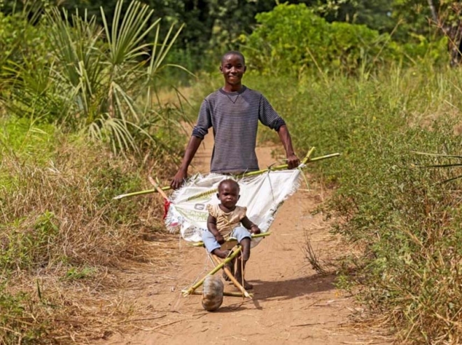 盘点最奇葩的非洲发明，那里的人们有一颗乐观的心(1)