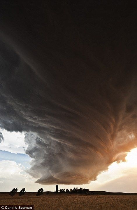 风暴来袭---大自然的可怕力量(3)