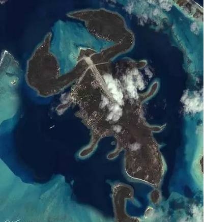 地球上十大最令人难以置信的自然奇景 佩服大自然的鬼斧神工(2)