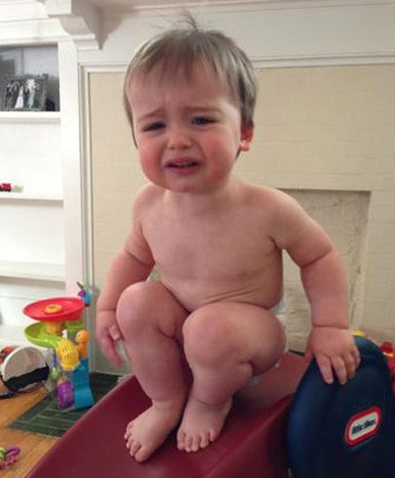 外国一“坏”老爸拍的《我的儿子为什么哭》，有爱又有趣！(1)