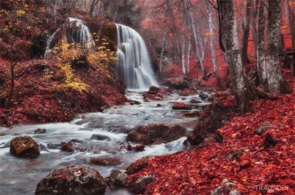 风光：世界十大最美瀑布，我大中国就有两大川瀑布！(3)