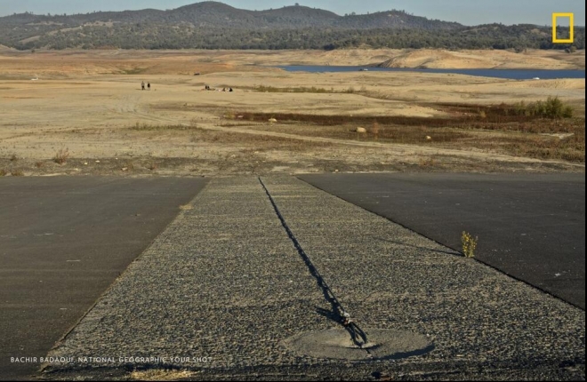 国家地理杂志征集气候变化所产生影响的照片，每张照片都震撼人心(1)