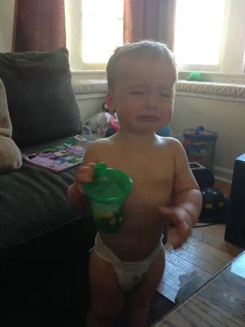 外国一“坏”老爸拍的《我的儿子为什么哭》，有爱又有趣！(5)