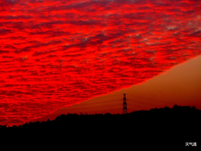广西火烧云红透半边天(1)