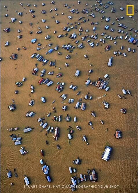 国家地理杂志征集气候变化所产生影响的照片，每张照片都震撼人心(5)