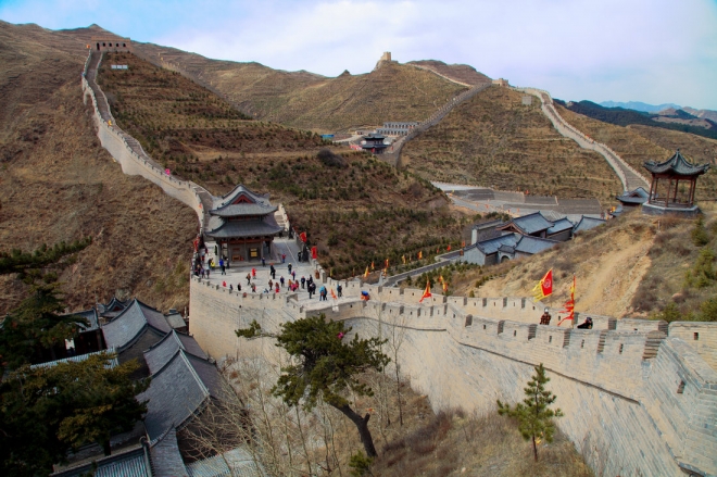 中国著名十大关隘，嘉峪关只能排第五？稳居榜首天下第一关还是它(2)