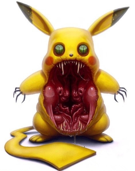 毁童年系列之丧尸版动漫(6)