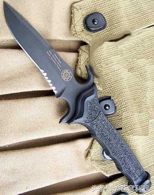 全球十大军刀 个个外形出众威力强大(1)