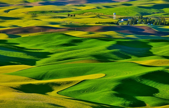 每一张都照出了大自然的鬼斧神工，拒绝PS追寻自然美(1)