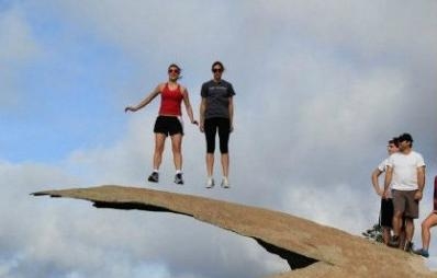 全世界最需要勇气的几大景点，你去过几个？(4)