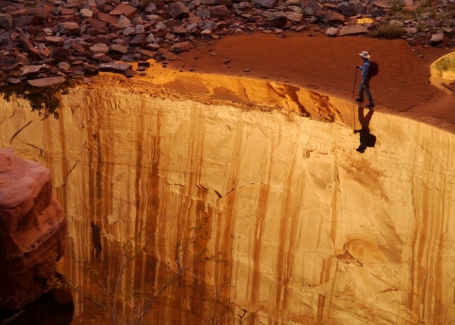 每一张都照出了大自然的鬼斧神工，拒绝PS追寻自然美(1)