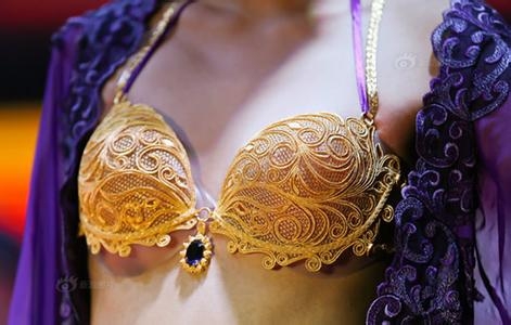 世上最令人膜拜的9样黄金物品(3)