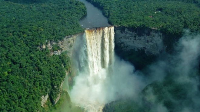 风光：世界十大最美瀑布，我大中国就有两大川瀑布！(2)