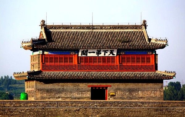 中国著名十大关隘，嘉峪关只能排第五？稳居榜首天下第一关还是它(4)