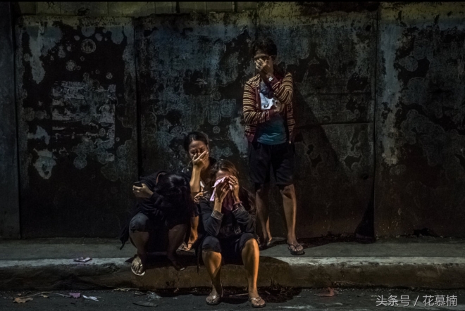 目击菲律宾反毒行动，马尼拉街头血雨腥风画面堪比好莱坞大片(7)