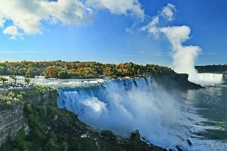 风光：世界十大最美瀑布，我大中国就有两大川瀑布！(7)