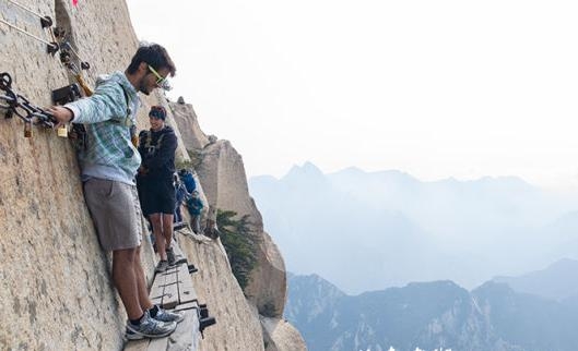 全世界最需要勇气的几大景点，你去过几个？(6)