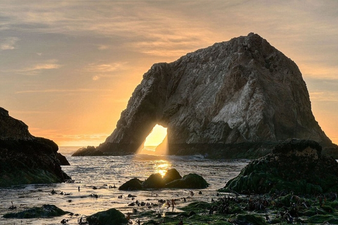 每一张都照出了大自然的鬼斧神工，拒绝PS追寻自然美(2)