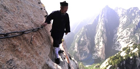 世界最吓人的9个景点中国排第几？发几张图片让你们感受一下！(3)