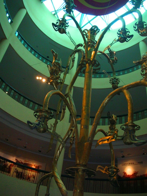 有世界第九大奇迹之称的三星堆遗址，到底隐藏着多少秘密？(2)