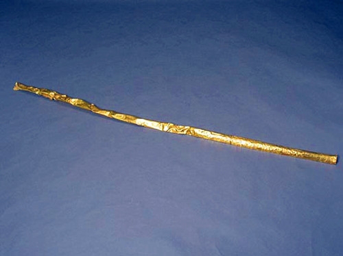 有世界第九大奇迹之称的三星堆遗址，到底隐藏着多少秘密？(4)