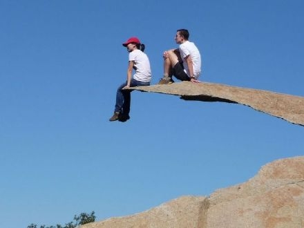 全世界最需要勇气的几大景点，你去过几个？(3)