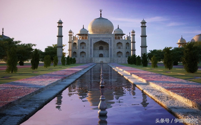 此生一定要领略的十大伊斯兰文明--上篇(4)