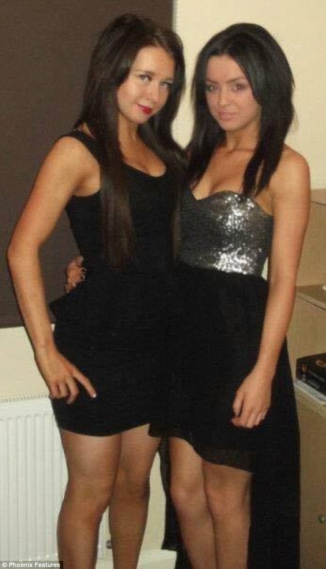 英国女孩约包一百名男士，只为证明自己不是同性恋(1)