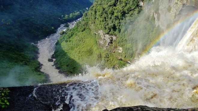 风光：世界十大最美瀑布，我大中国就有两大川瀑布！(2)