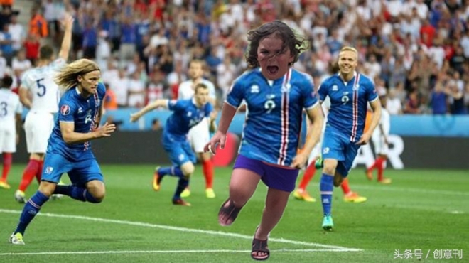 现在的网友，调皮到连一个小女孩都不放过呀(4)