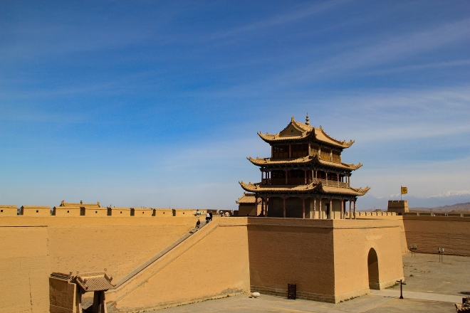 中国著名十大关隘，嘉峪关只能排第五？稳居榜首天下第一关还是它(2)