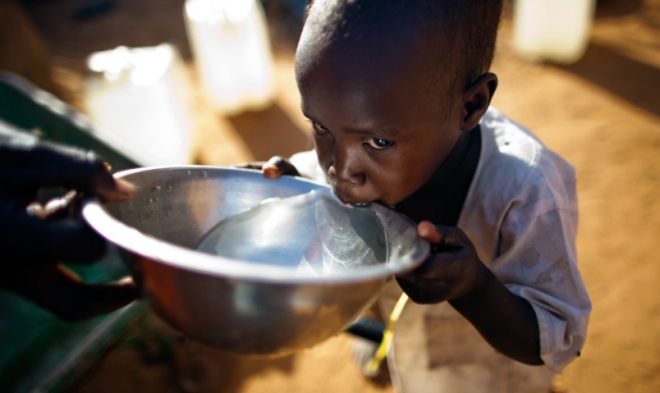 如果再不挽救 这个非洲国家可能会消失(1)