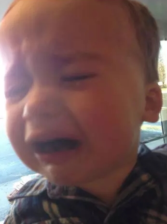 外国一“坏”老爸拍的《我的儿子为什么哭》，有爱又有趣！(5)